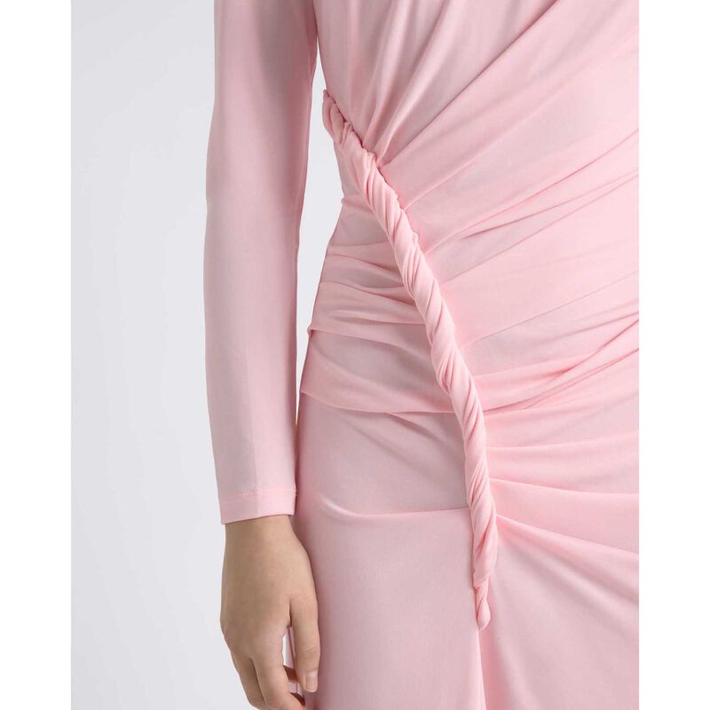 Cue Twist Midi Dress image number 2